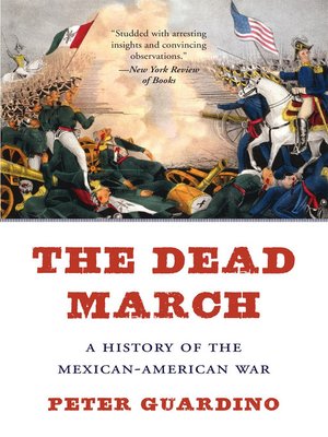 cover image of The Dead March
